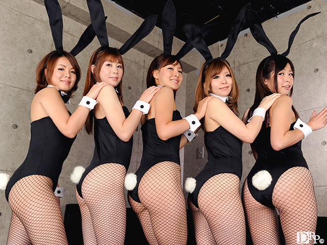 Mirai Fujii, Kaori Hoshino, Mao Ayase, Hikaru Aino, Nano Sakurai