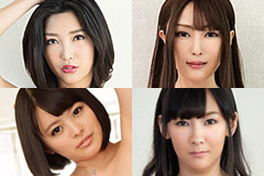 Porn Star Encyclopedia : Enjoy at our body from head to toe Emiri Momota, Miku Aoyama, Minori Koike, Reika Kudo