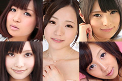 Loli Girl Anthology Mihono, Mao Sena, Wakaba Onoue, Riko Tabe, Nagisa