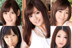 Sweet girl anthology Yua Ariga, Saya Niiyama, Sena Suzumori, Ayane Okura, Satomi Suzuki