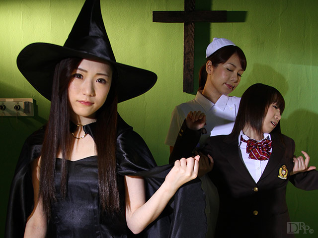 Mao Sena Miharu Kai Minami Shinjyo Yuko Koda Mayoi Sakuya