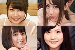  The Undisclosed: Different Oiled Tit-Fucking   Mikoto Yatsuka, Sakura Kirishima, Miku Aoyama, Airi Shiraishi