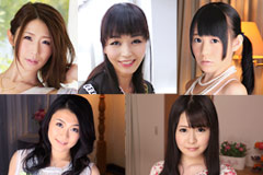 Black Big Dick Anthology Ayumi Shinoda, Marica, Marie Konishi, Kyoko Nakajima, Satomi Nagase