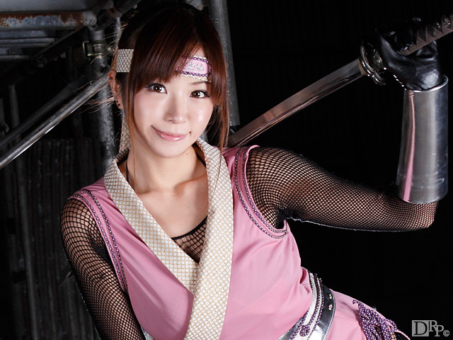 Ninja Kunoichi: Sumire Matsu