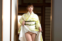Fuck with Haruka Sanada in kimono Haruka Sanada