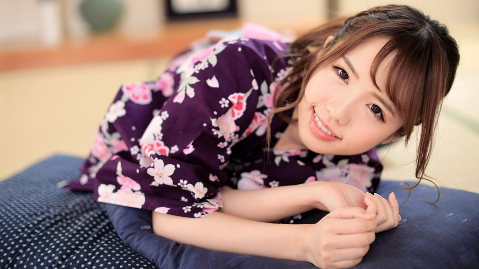 Quick Shooting: Runa Kanda