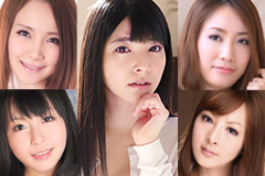 Housewife Anthology Ai Uehara, Misuzu Tachibana, Akari Niyama, Nozomi Hazuki Miku Fujii