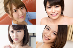 The Undisclosed: Standing Blowjob 2 Ema Kato, Yu Okubo, Mika Aoki, Nana Nanase