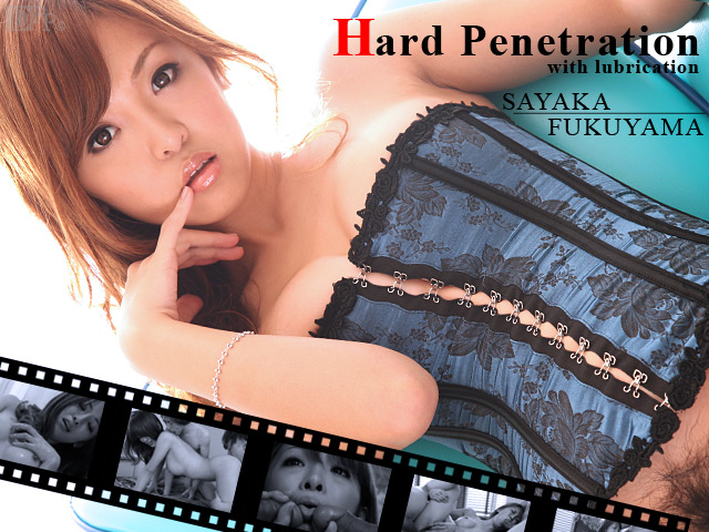 Hard Penetration with Lubrication