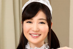 Cute maid's sincere full-body petting service Akemi Kihara