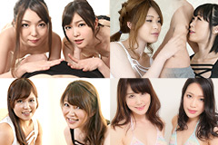 The Undisclosed: Unprecedented amazing double blowjob Shino Aoi, Aya Eikura, Hikari Kanan, Manaka Shibuya, Sakura Kazuki, Reiko Mizuhara, Yuna Sasaki, Reina Shiraisi