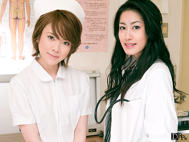 Kinky Nurse and Doc.
