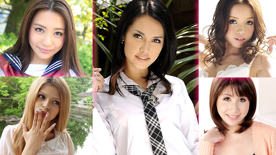 The Anthology of Mixed-Blood Beauties