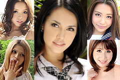 The Anthology Of Mixed-blood Beauties   Mei Matsumoto, Sara Mizuhara, Yui Asami, Seira Aikawa, Maria Ozawa
