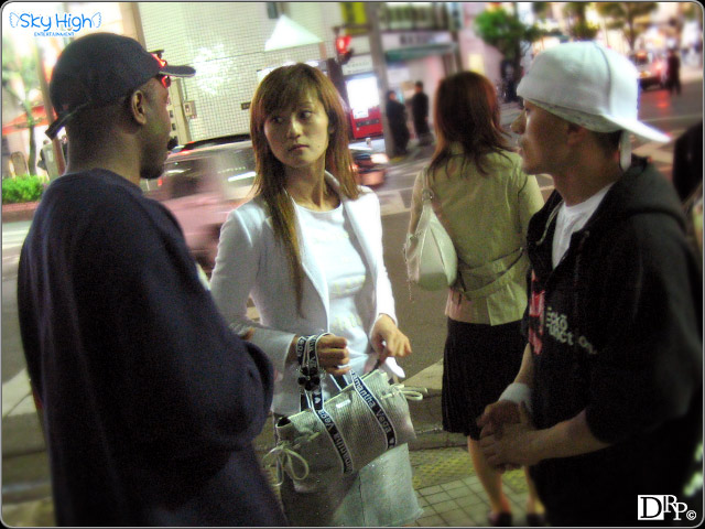 Bobby's Japanese Girl-Hunting in Japan