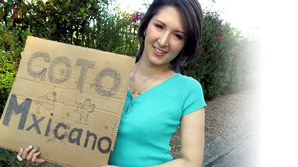 Hitchhiking to Mexico