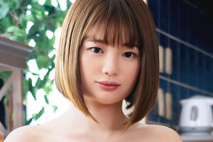 Naked Housekeeper: You can go all the way with the add-on option. Satomi Ishikawa