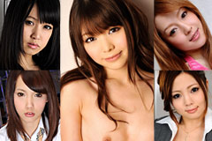 B Cup Anthology  Megumi Shino, Kotomi Asakura, Ageha Kinoshita, MIU Aisaki, Iroha Kawashima