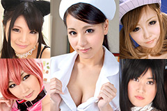 Halloween Anthology 2 Rinako, Ren Azumi, Mao Ayase, Mei Mitsurugi, Shizuka Minami