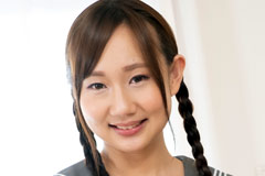 Childish Smile School Girl Rinka Natsume