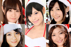 Santa Girl Anthology Kurumi Chino, Ann, Tsukushi, Chao Suzuki, Karin Kusunoki