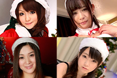 Santa Girl Anthology3 Fuwari, Kurumi Chino, Anna Kimijima, Tsuna Kimura