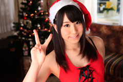 Creampie Santa Girl 2015 Ichika Ayamori