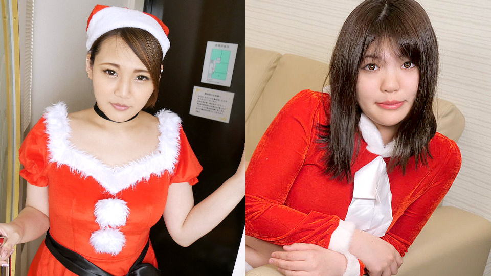 Quick Shooting: Horney Girls Santa Best 2