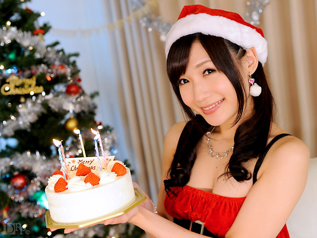Creampie Santa Girl 2012